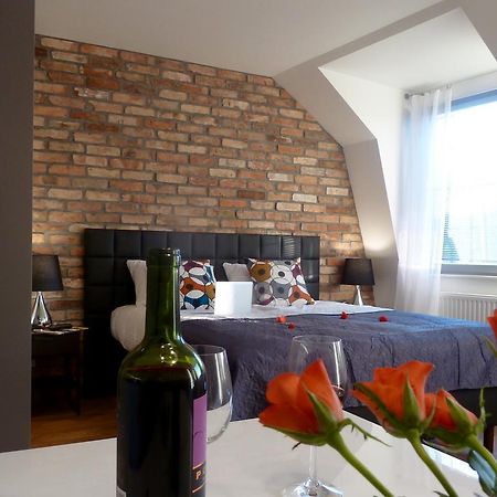 Gdansk Tartaczna Premium Apartment Bagian luar foto