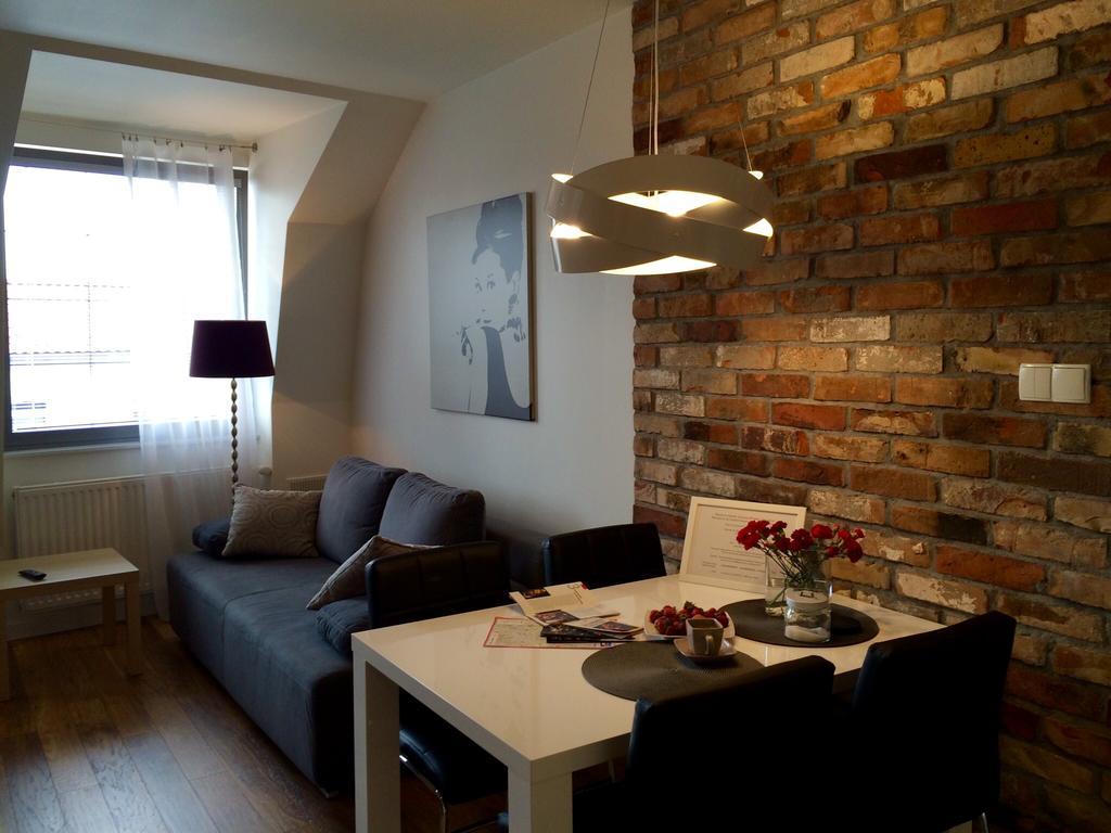 Gdansk Tartaczna Premium Apartment Bagian luar foto